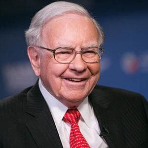 Warren Buffett