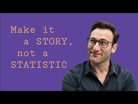 Now THIS is How You Captivate an Audience | Simon Sinek thumbnail