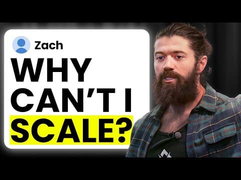 $100M Investor Answers The Most Important Business Questions for 1 Hour thumbnail