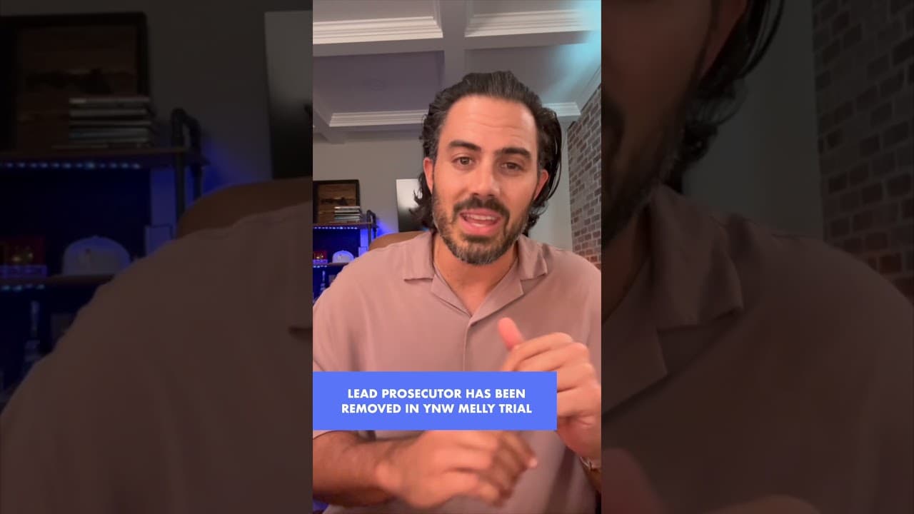 YouTube video player