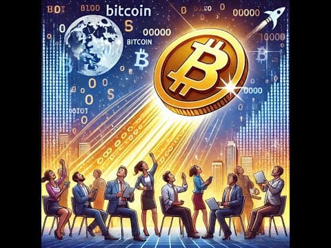 The Bitcoin Story: Outperforming The Mag7 Tech Titans Again But Not Seen as an Asset.....Yet thumbnail