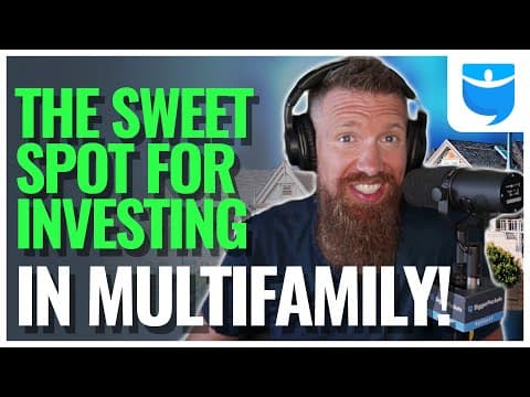 The PERFECT Range for Investing in Multifamily Rental Properties! thumbnail