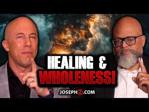 Trauma, Deliverance, and Identity | Voice of God with Joseph Z thumbnail