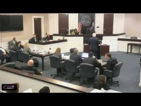 Michael Slager Trial Discussing Answers to Jury Questions Part 3 12/05/16 thumbnail