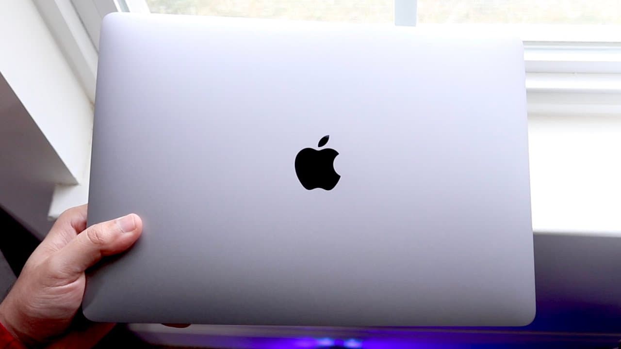 YouTube video player
