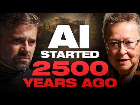 What Greeks Warned About AI and Automation in Myth thumbnail