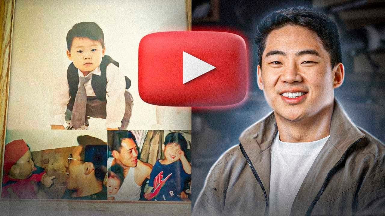 YouTube video player