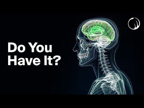 This kind of brain wasn’t made for this world... thumbnail