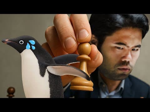 Hikaru Literally Doesn't Care thumbnail