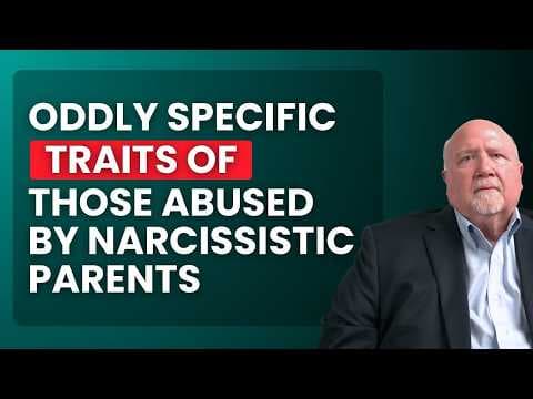 Narcissistic Parents: Oddly Specific Traits Their Abused Adult Children Have thumbnail
