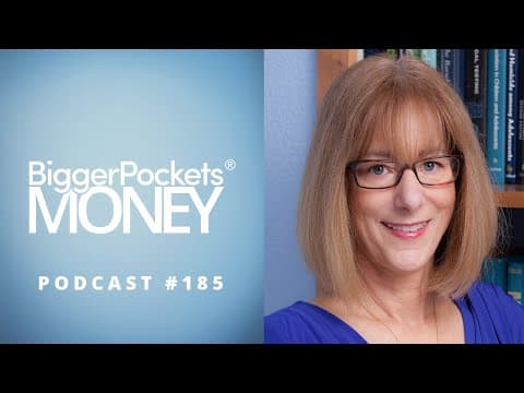 “I DON’T Want to Retire Early” with Investing Expert Barbara Friedberg | BP Money 185 thumbnail