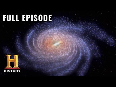 The Universe: Countless Wonders of the Milky Way (S2, E4) | Full Episode | History thumbnail