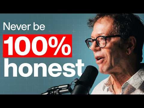 Robert Greene on Ego Traps, The Art of Control, & How to Stay Irreplaceable thumbnail