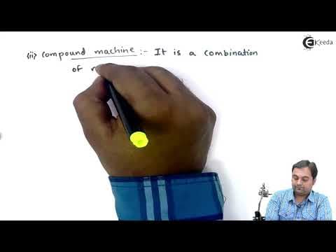 Introduction to Simple Machines - Simple Machines - Engineering Mechanics thumbnail