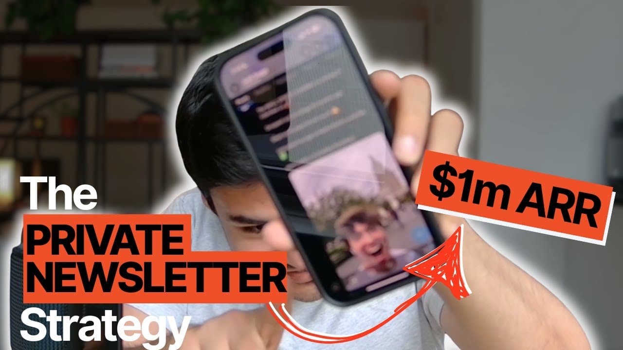 YouTube video player