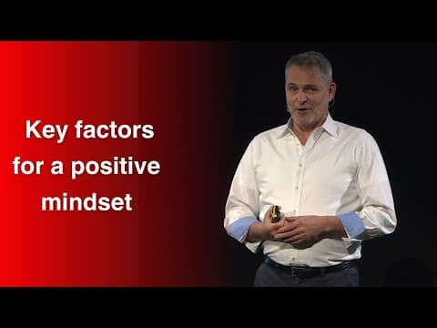 How to Cultivate a Positive Mindset thumbnail