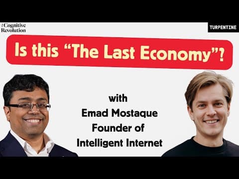 How AI Will Reshape Our Economy in 1000 Days thumbnail