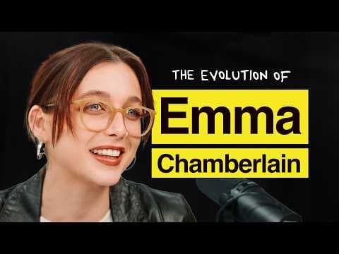 What Is Emma Chamberlain's Relationship with YouTube? thumbnail