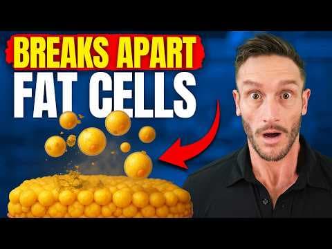 This Neurotransmitter Breaks Down Fat Cells in Minutes (how to increase it) thumbnail