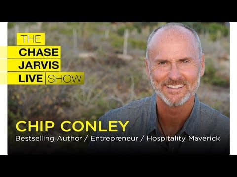 The Art of Curiosity and Lifelong Wisdom with Chip Conley thumbnail