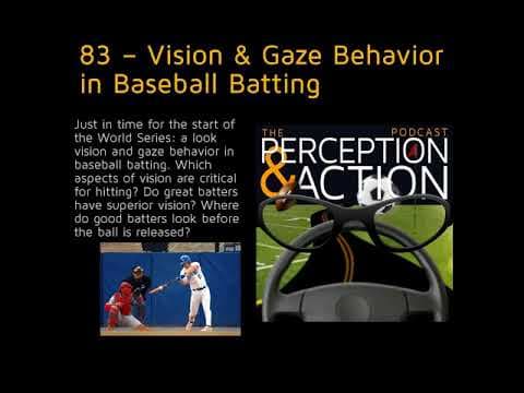 How Vision Affects Baseball Batting Skills thumbnail
