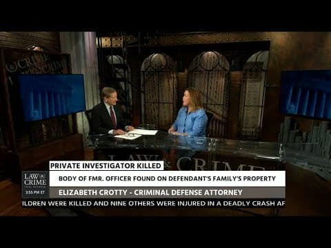 Fmr Prosecutor: This is Not Your Usual Suspect Interview, lots of Laughing Going on thumbnail