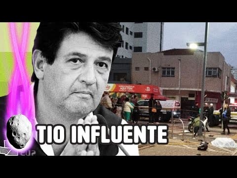 Sobrinho de ex-ministro envolvido em acidente fatal thumbnail