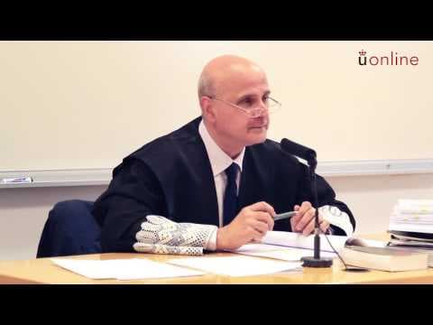 Máster en abogacía: Juicio - Civil thumbnail