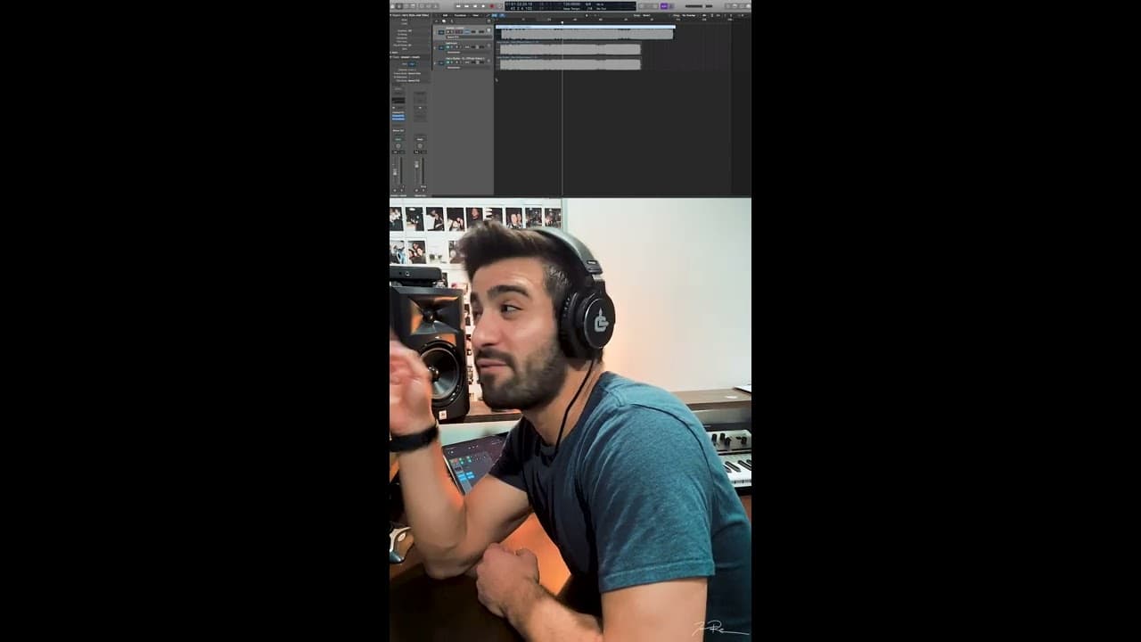 YouTube video player