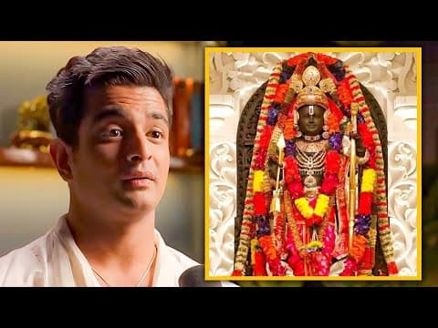Shree Ram's Intense Side That Many Don't Speak Of - Powerful Lessons thumbnail