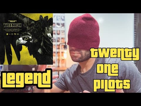 Musician Reacts To & Breaks Down: "Legend" by Twenty One Pilots thumbnail