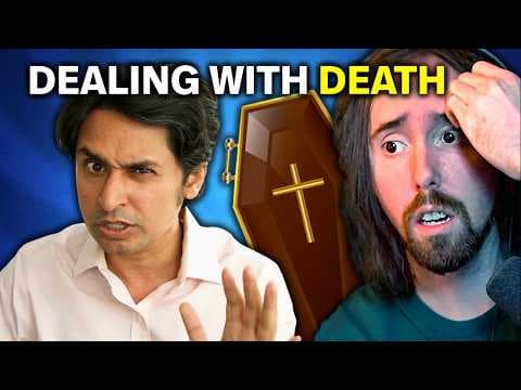 Asmongold, are you proud of yourself? | Dr. K Interviews thumbnail