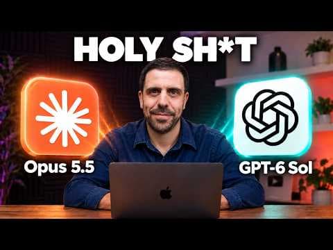 Claude Opus 5.5 Review: Better Creative Builds thumbnail