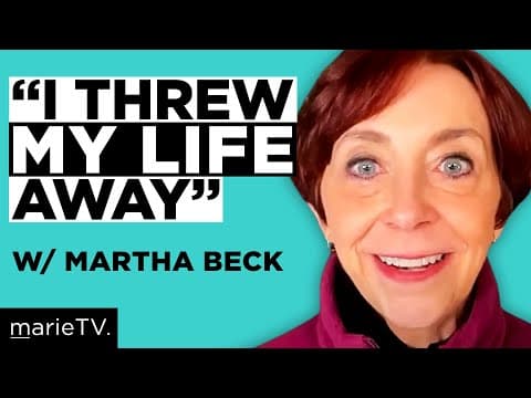 Martha Beck: The Way of Integrity & Why You Should STOP Doing What You’re “Supposed to” thumbnail
