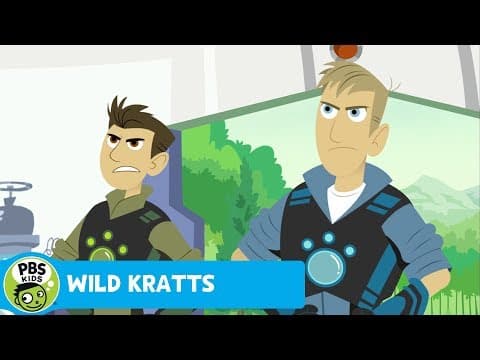 WILD KRATTS | Red Panda Present | PBS KIDS thumbnail