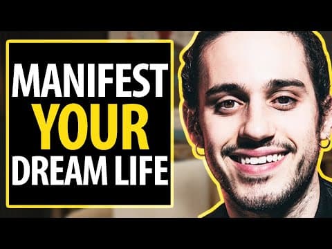 Russ ON: Delusional Self-Confidence & How To Start Manifesting Your Dream Life thumbnail