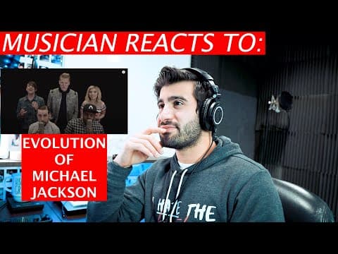 How Does Pentatonix Honor Michael Jackson's Music? thumbnail