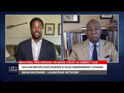 Watch Live: Hearing for the Men Charged in Alleged Murder of Ahmaud Arbery thumbnail