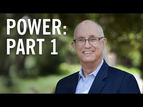 If You Want to Change the World, You Need Power: Part 1 thumbnail