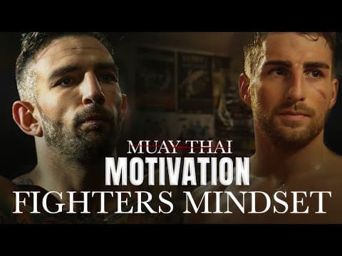 ONE OF THE MOST BRUTAL SPORTS | Ft Liam Harrison And Jonathan Haggerty [ Muay Thai ] thumbnail