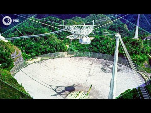 Exploring Arecibo in VR 180 thumbnail