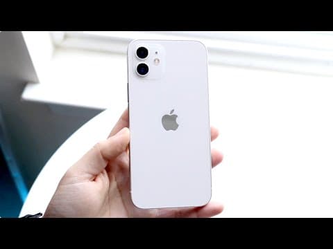 iPhone 12: Pro's & Con's In 2024 thumbnail
