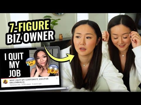 Why I Quit My Corporate Job: Lessons Learned thumbnail