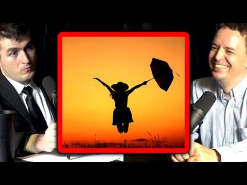 Meaning of Life | Joscha Bach and Lex Fridman thumbnail