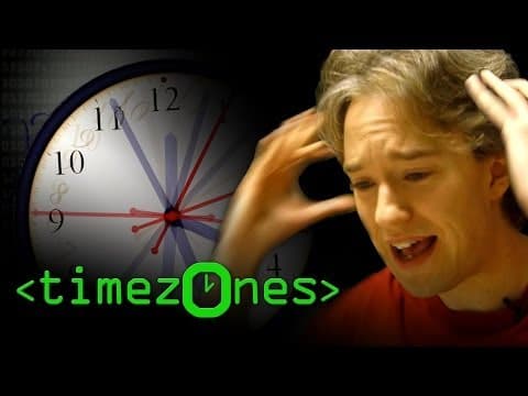 The Problem with Time & Timezones - Computerphile thumbnail