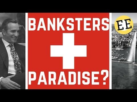 How Does Switzerland's Economy Thrive Without Resources? thumbnail