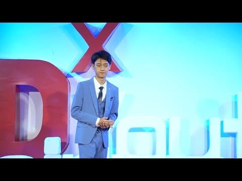 Cannibalism: To eat or not to eat | Phyo Zay Yan | TEDxYouth@BrainworksSchool thumbnail