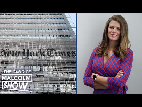 Are foreign journalists better at covering Canadian news? thumbnail