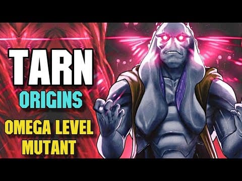 Tarn Origins - This Omega Level Mutant Can Change DNA Of Mutants Horrifyingly On His Will Like A God thumbnail