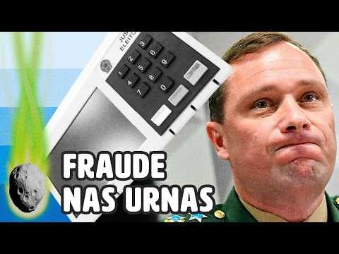 Técnicos falharam em encontrar fraudes nas urnas? thumbnail